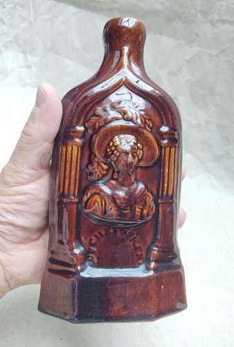 English pottery reform - reform, flask
