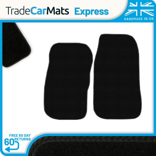 Tailored carpet van floor mats - tailored,