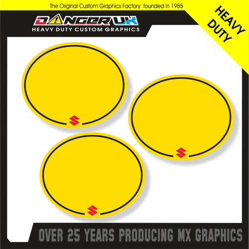 Vintage evo motocross - evo, ovals