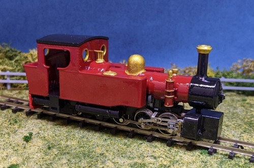 Oo9 009 narrow - oo9, gauge