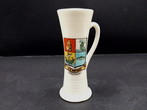 Goss crested china tobermory - goss,