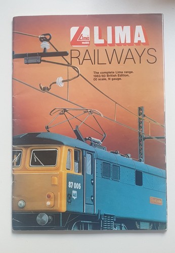 Lima model railways - lima,