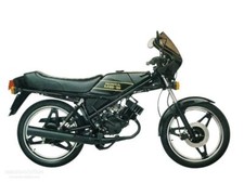 WORKSHOP MANUAL HONDA MB5 1982