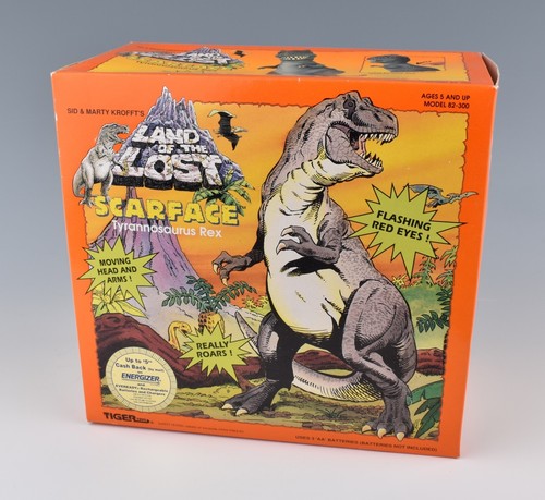 Vintage tiger toys land - vintage, the
