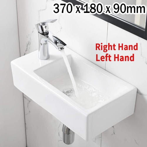 White small compact bathroom - white,