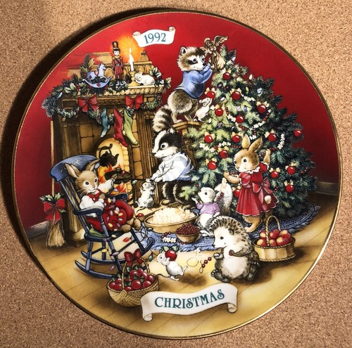 Vintage avon 1992 christmas - avon,