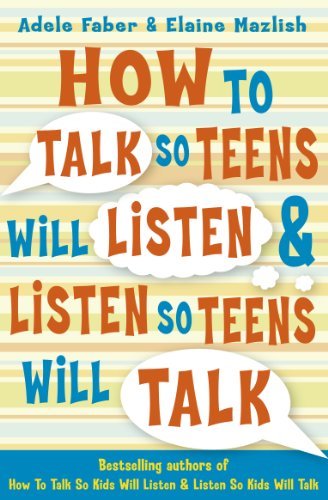 How talk teens will - talk,
