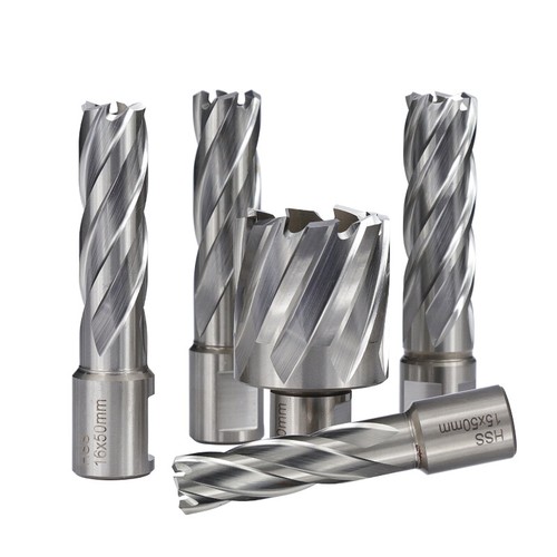 Magnetic drilling cutter mag - cutter,