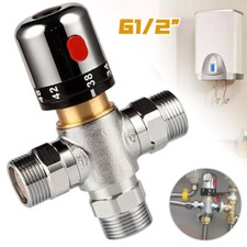 Thermostatic Mixing Blending