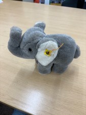 Steiff Cuddly Elephant in new
