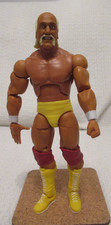 WWE HULK HOGAN MATTEL WRESTLING ACTION FIGURE TOY  2011 mattle