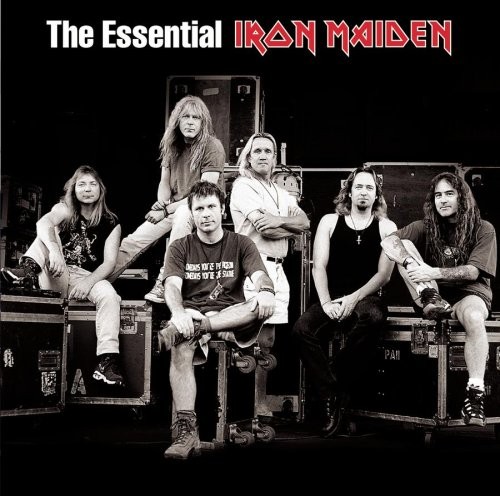 Iron maiden essential us - iron, [us