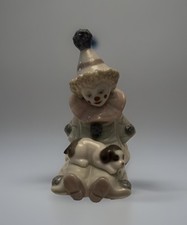 Lladro Clown - Pierrot With