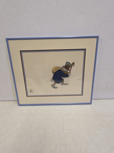 Framed walt disney hand - framed,