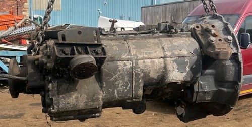 Eaton speed gearbox - speed,
