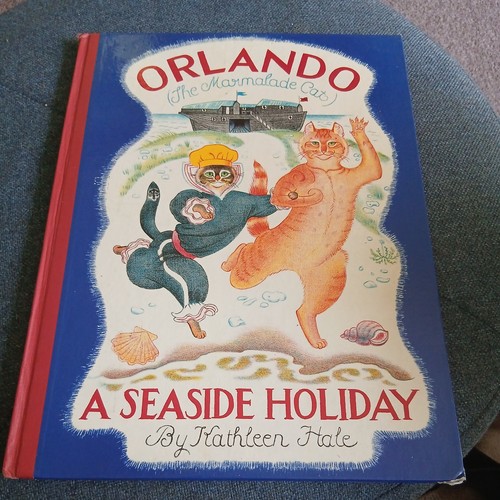 Orlando the marmalade - cat:, a