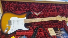 Fender Custom Shop 56     n.o.s. two tone sunburst Stratocaster 