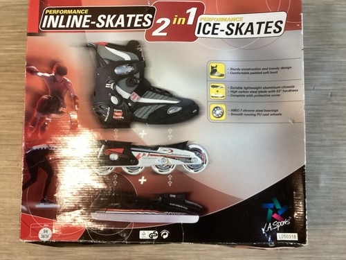 Skates roller blades - &,