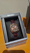 seiko 5 automatic womens watch
