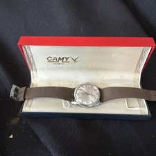 Vintage Camy Mens Watch, 7308