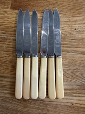 6Deluxe Dessert/Side Knives