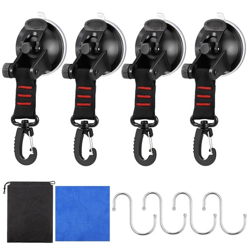 Strong heavy duty suction - strong, cups