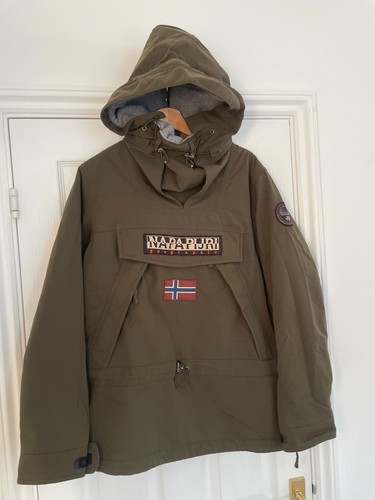 Napapijri men over - napapijri, men's