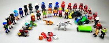 Playmobil Figures Bundle Job