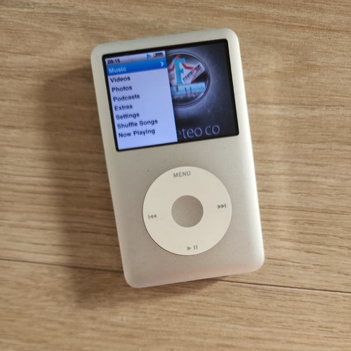 Apple ipod classic - classic, 7th