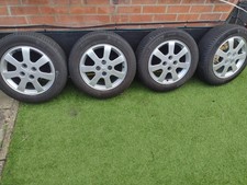 Peugeot 406 Coupe Alloy Wheels