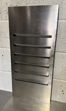 Genuine Foster Bct22-12 6 Shelf Solid Side Racking 75mm Step 16260274