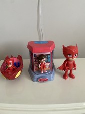 PJ Masks Owlette Playset