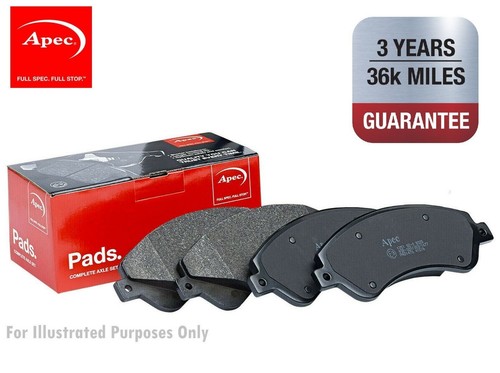Apec pad792 brake - brake, pad