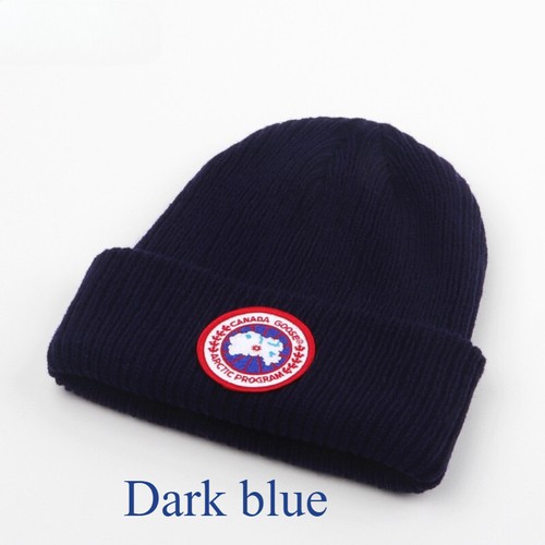 New goose beanie unisex - beanie-,