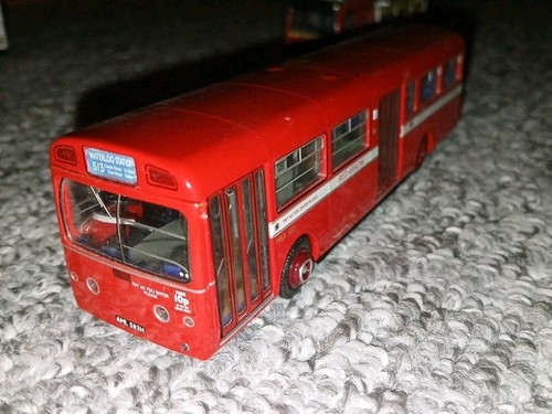 Britbus london aec merlin - london,