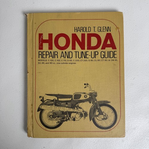 Vintage 1968 honda - 1968,