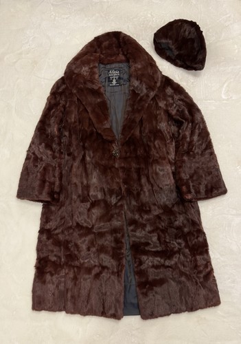 Vintage real mink - mink, fur