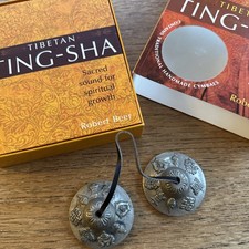 Tibetan Ting-sha Book And