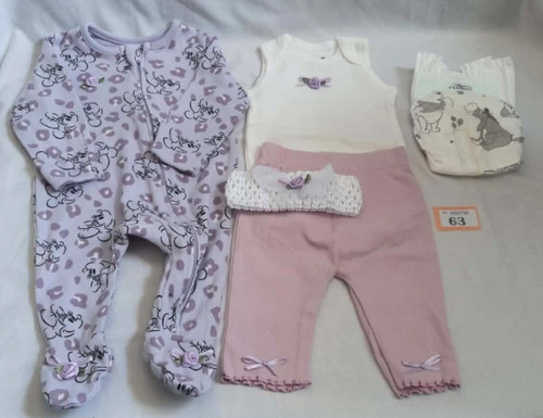 Reborn baby dolls clothes and