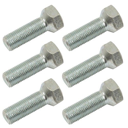 Front wheel lug - (6-pack),
