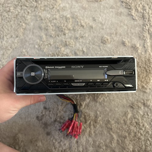 Sony mex n5200bt car radio - mex-n5200bt,