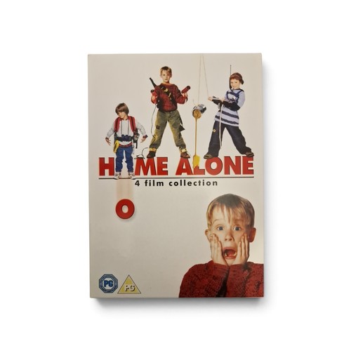 Home alone film collection - 4,