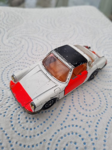 Corgi toys porsche targa 911s - toys,