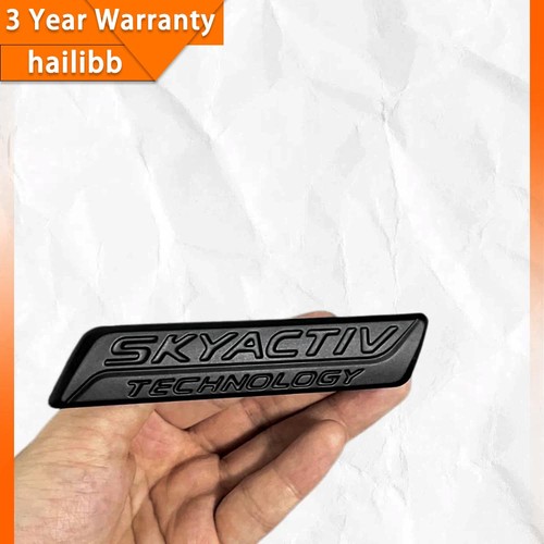 For skyactiv technology - for,
