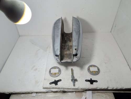 Fit for bsa bantam - d7, d10