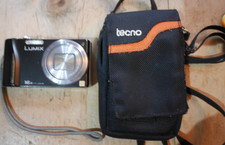 Panasonic Lumix ZS8/DMC-TZ18 16 x optical zoom -black