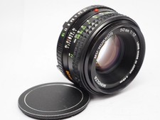 Minolta rokkor 50mm 1 - minolta, 1:1.7