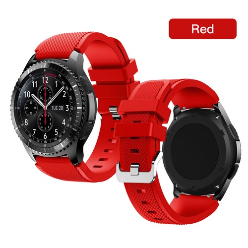 Silicone watch strap - silicone,