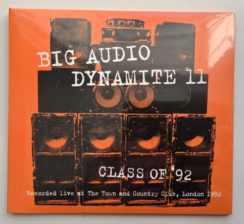 Big audio dynamite - -, of
