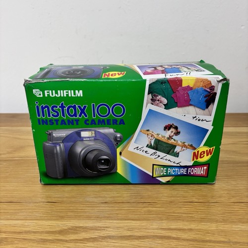 Fujifilm instax 100 instant - instax,